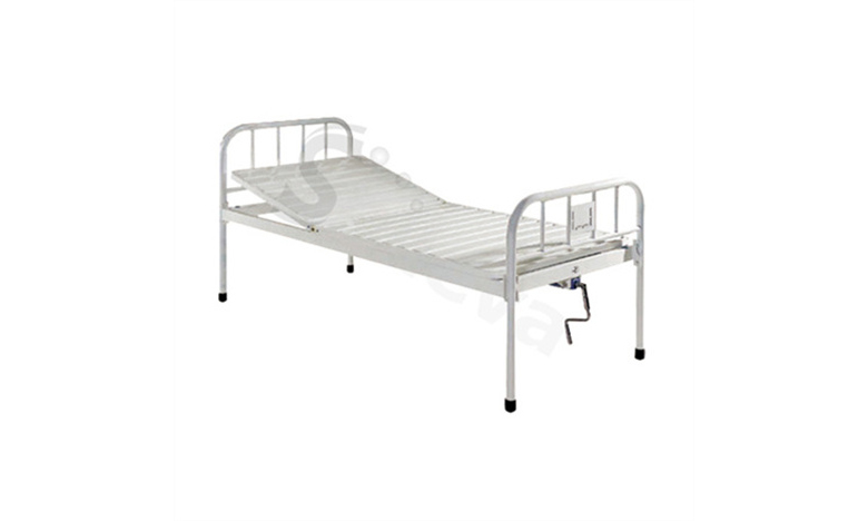 塑钢单摇床SLV-B4012-1 Plastic-spray-steel-bed