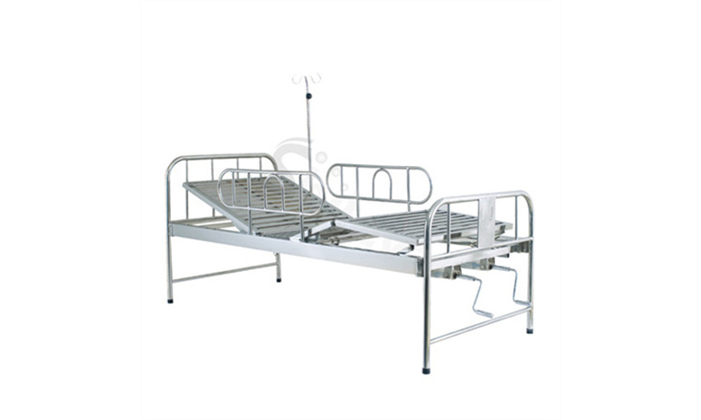 不锈钢双摇床SLV-B4021S Strainless-steel-bed