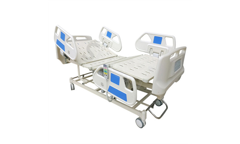 电动五功能床SLV-B4150-1 Five-function Electric hospital bed