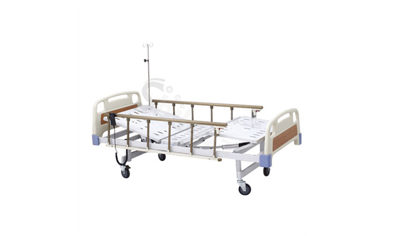 ABS电动二功能监护床SLV-B4120-1 ABS-Two-function-Electric hospital bed