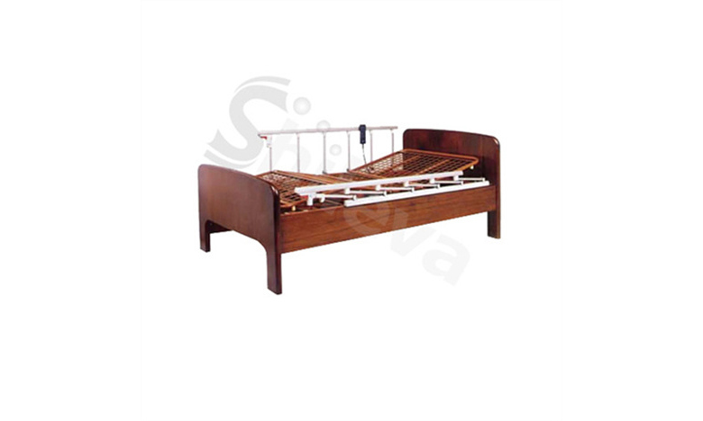 电动二功能家居床SLV-B4120-2 Two-function Electric Home Care Bed