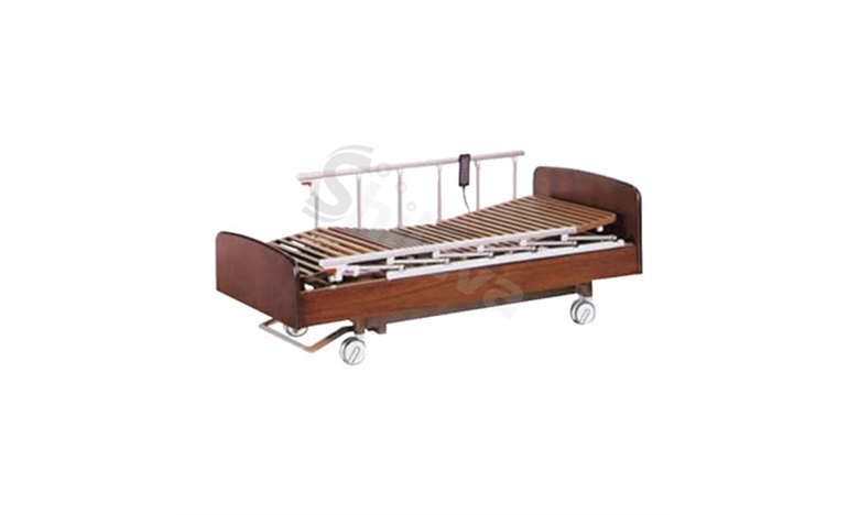 电动三功能家居床SLV-B4130-4 Three-function Electric Home Care Bed