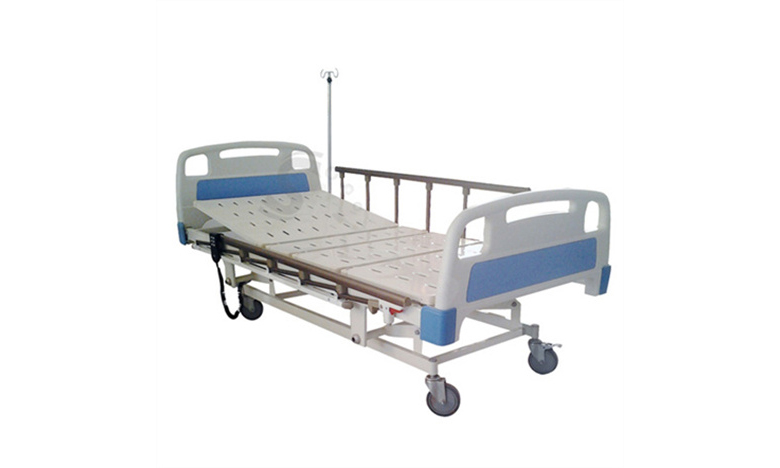 ABS电动三功能监护床SLV-B4130-3 ABS-Three Electric Medical Care Bed