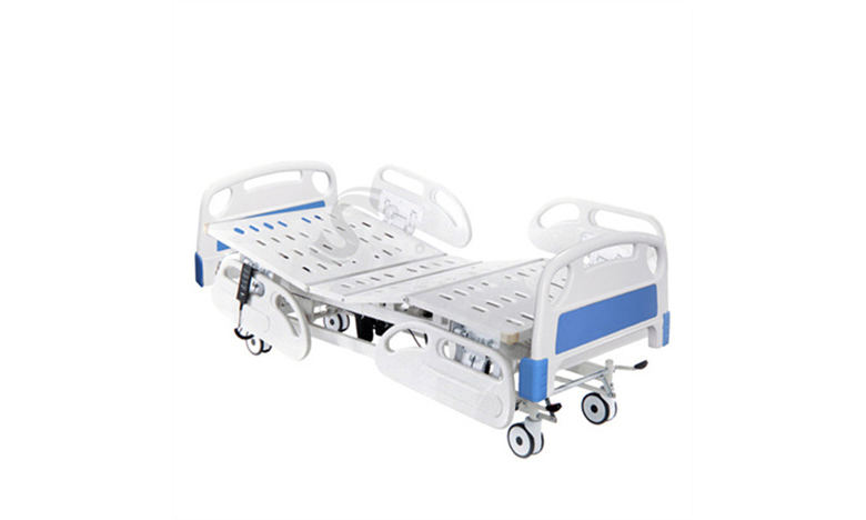 ABS电动三功能床-SLV-B4130-1 ABS-Three-function Electric Medical bed