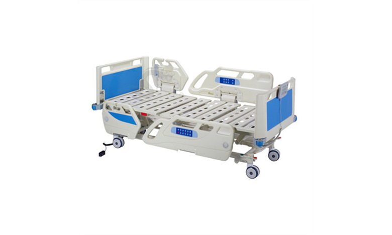 五功能电动床SLV-B4150-4 Five-function Electric Medical Care Bed