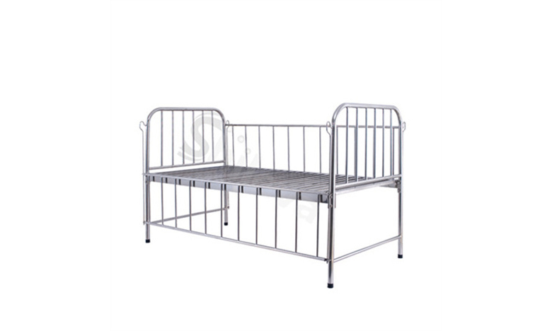 不锈钢儿童床SLV-B4206S  Children Bed