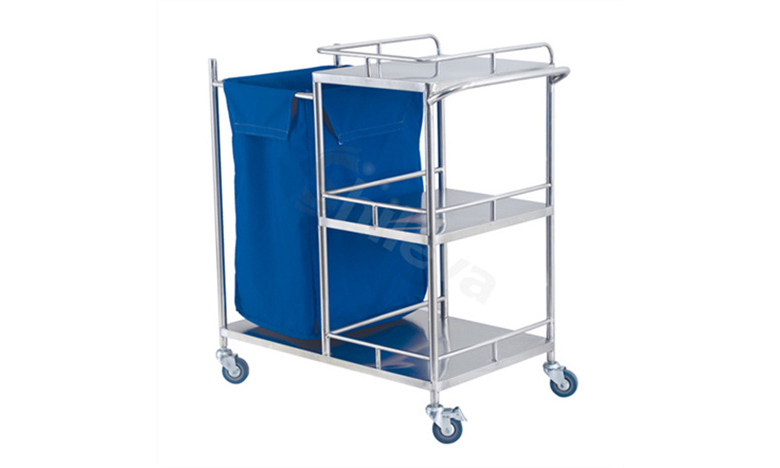 晨间护理车SLV-C4025 Cart for Making Up Bed & Nursing