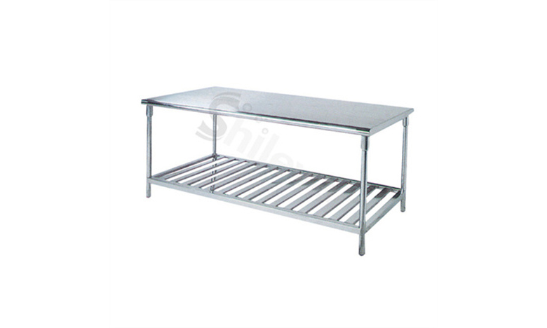 不锈钢工作台SLV-D4025 Stainless steel Work-table