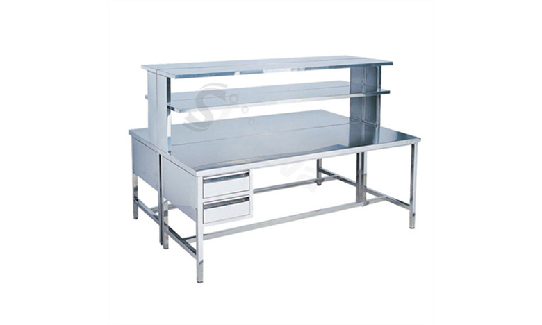 不锈钢工作台SLV-D4024 Stainless steel Work-table