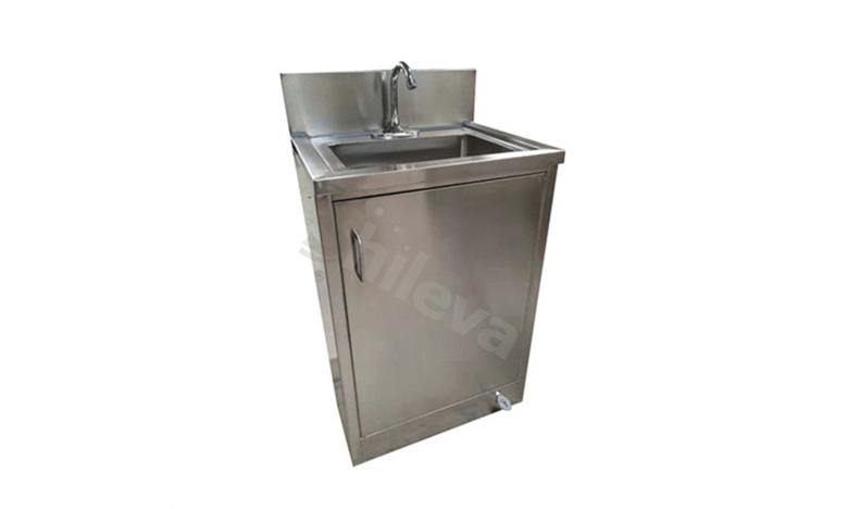 不锈钢脚踏洗手槽SLV-D4037 Stainless steel Washing Sink