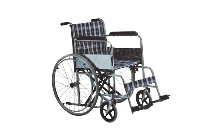 钢制手动轮椅SLV-D4032Wheel Chair