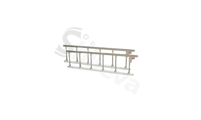 铝合金护栏SLV-P610	Aluminum Guardrail